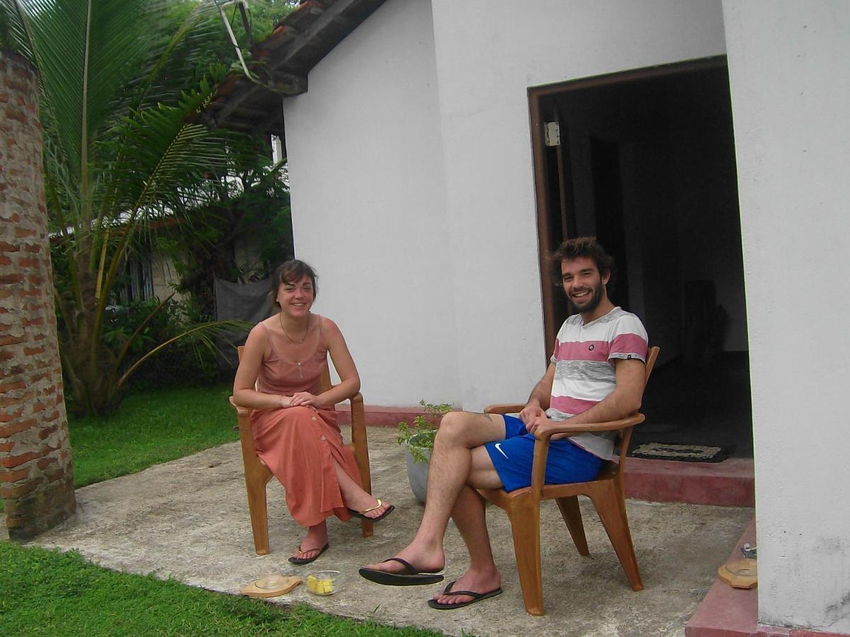 Mendis cottage Weligama Esterno foto