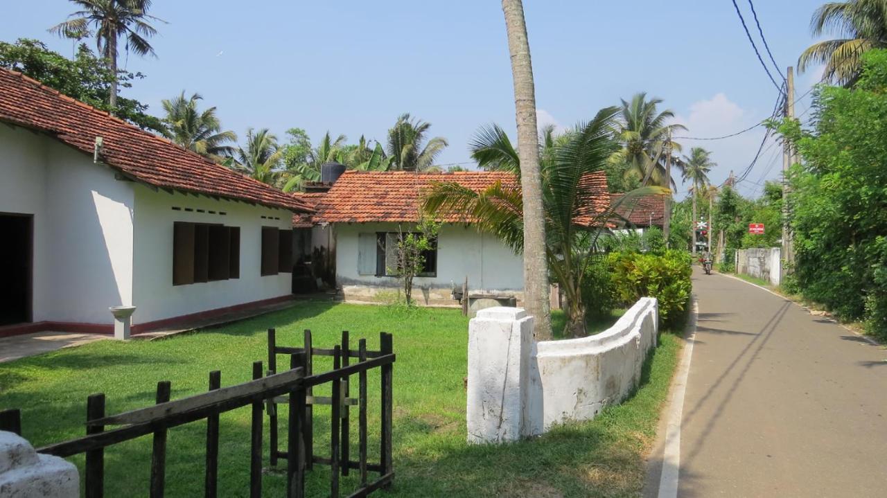 Mendis cottage Weligama Esterno foto