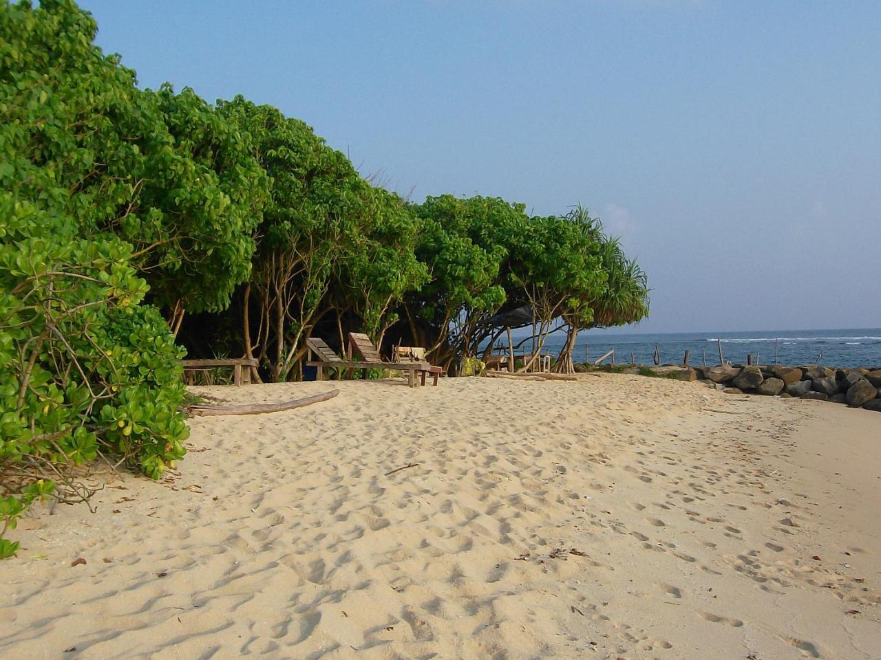 Mendis cottage Weligama Esterno foto